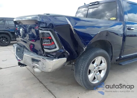 2016 Ram 1500 Lone Star из США, поврежденный, VIN 1C6RR6LTXGS241625